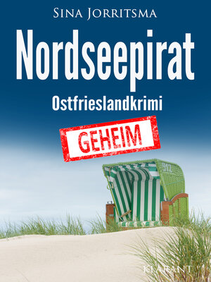 cover image of Nordseepirat. Ostfrieslandkrimi